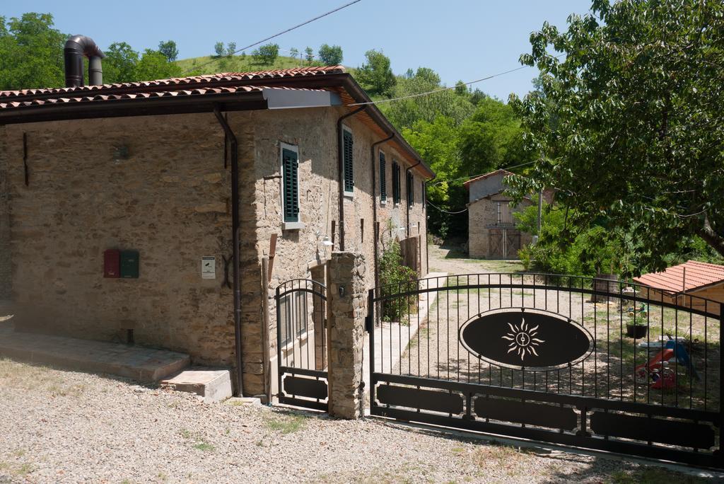 Agriturismo Mirasole Predappio Exteriér fotografie